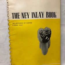 Vintage 1945 The Ney Inlay Book Teeth Booklet picture