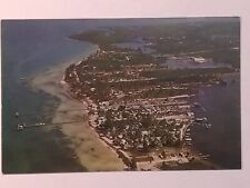 Bokeelia Vacationer's Paradise Pine Island Florida Postcard picture