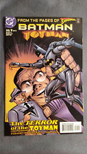 Batman Toyman #1 (1998) VF-NM DC Comics $4 Flat Rate Combined Shipping picture
