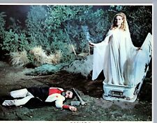 John Considine + Cheryl Miller in Doctor Death: Seeker of Souls 1973 Photo K 475 picture