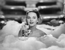 1932 LUCILLE BREMER Bubble Bath in YOLANDA AND THE THIEF PHOTO   (173-b) picture