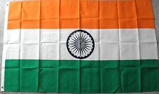 INDIA INDIAN INTERNATIONAL COUNTRY POLYESTER FLAG 3 X 5 FEET picture