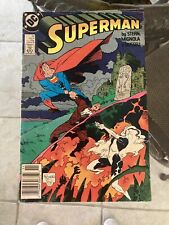Superman #23 (DC Comics, November 1988) picture