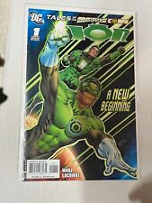 Ion #1 Tales of Green Lantern Corps A New Beginning 2008 DC Comics | Combined Sh picture