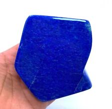 Great Quality Lapis Lazuli Free Form 1 Piece 570 Grams picture
