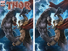 2 PACK (616) THOR #28 SKAN SRISUWAN EXCLUSIVE VAR (11/02/2022) picture