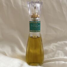 Vintage EMERAUDE Classic Cologne Spray Mist by COTY Women's Perfume 1.8oz READ picture