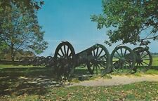 Postcard PA Knox's Artillery Souvenir Postcard Valley Forge, Pennsylvania picture