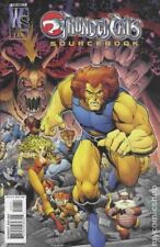 Thundercats Sourcebook #1 FN+ 6.5 2003 Stock Image picture