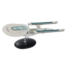 U.S.S. Enterprise NCC-1701-B Star Trek XL Starship Metal Model New Eaglemoss picture
