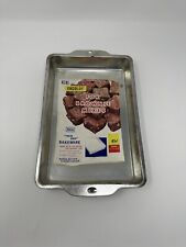Vintage Ekco Ekcoloy  Brownie Pan - New - Made In USA See Pics picture