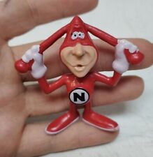 1987 Vintage Domino’s Pizza “Avoid the Noid” Action Figure Toy - Used picture