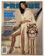 Prevue Film Magazine Vol 2 #13 FN 1983 Octopussy 007 Mark Hamill Dune Jaws 3D picture
