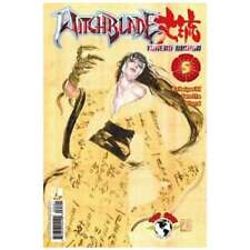 Witchblade: Manga #5 in Near Mint condition. Top Cow comics [z: picture