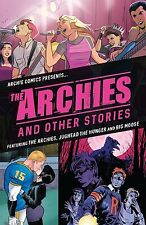 The Archies & Other Stories by Rosenberg, Matthew; Segura, Alex picture