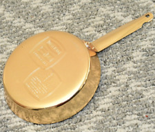 WEST BEND 1961 Miniature Replica of 1st Made Skillet in 1911 50th Anniversary picture