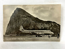 BEA - British European Airways - Vickers Viscount Postcard - #26 picture