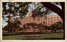 Arkansas Edgewater Gulf Hotel Hot Springs National Park 1945 ~ postcard sku803 picture