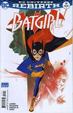 Batgirl (5th Series) #14A VF; DC | Rebirth Joshua Middleton Variant - we combine picture