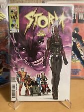 Storm #4 Marvel Comics picture