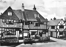 Mermaid Inn Rye Sussex Built in 1420 Glossy Photo Postcard  6