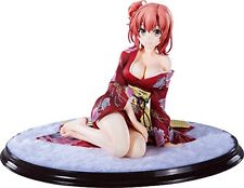 My Youth Romantic Comedy Is Wrong as I Expected Yuigahama Yui Kimono Figure picture