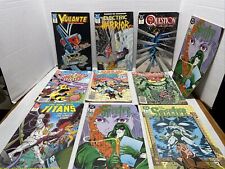 Vintage Assorted DC Comics Lot Of 10 picture