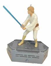 2021 Hallmark Star Wars: A New Hope Collection LUKE SKY WALKER Ornament picture