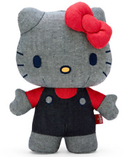 Sanrio Hello Kitty EDWIN Plush doll Japan NEW Sanrio Characters picture