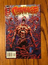 Carnage It's A Wonderful Life #1 (1996) Partial Carnage Origin Key Issue Marvel picture