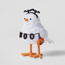 Target 2021 Hyde & Eek Bird ~ GAUZEY ~ Featherly Friends Halloween Mummy Boo picture
