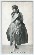 Mary Pickford Hollywood Actress Arcade Trade Card Original Gladys Louise Smith picture