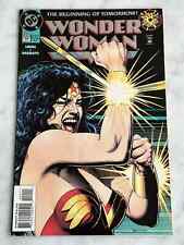 Wonder Woman #0 DC 2nd Appearance of Artemis Brian Bolland DC 1994 picture