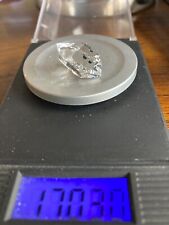 REAL Herkimer NY diamond 21mm x 12mm crystal 17.04ct picture