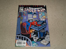 Megalomaniacal Spiderman issue# 1 ( Marvel 2002 ) high grade Peter Bagge picture