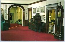 Reception Hall, Home of Franklin D. Roosevelt National Historic Site - New York picture