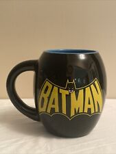 Batman DC Comics 2015 Ceramic Mug 18 fl. oz  Black Mug DC COMICS picture