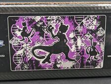 Rare 2019 Pokemon Center Mewtwo Legendary Code Playmat New In Box picture
