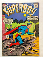 Superboy #116 Oct 1964 Vintage Silver Age DC Comics Great Collectable picture
