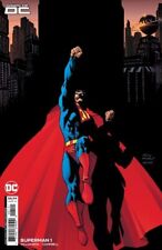 SUPERMAN #1 (ADAM KUBERT VARIANT)(2023) Comic Book ~ DC ~ IN STOCK picture