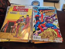 DC Comics Action Comics Single Issues, You Pick, Finish your run picture