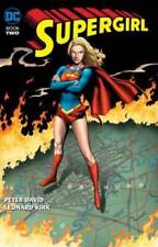 Supergirl Book Two - Paperback By David, Peter - ACCEPTABLE picture