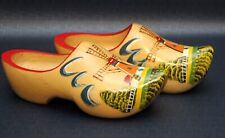 Carved Wooden Shoes ~ Holland Michigan ~ 12