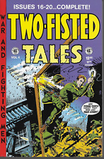 EC (1997) TWO-FISTED TALES ANNUAL #4 - (Issues 16-20) - COMPLETE - 9.2 Near Mint picture