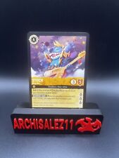 Stitch Rock Star 23/204 Disney Lorcana The First Chapter Non-Foil picture