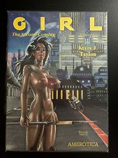 RARE BRAND NEW; GIRL The Second Coming: Volume 4; AMEROTICA, 2012 picture