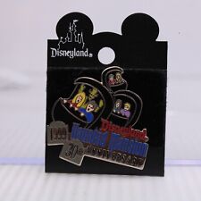 Disney DLR LE Pin Haunted Mansion 30th Anniversary Doom Buggies picture