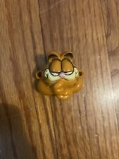 Vintage 1989 Garfield Bow Biter - Lock Your Laces In Place. picture