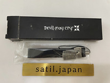 Devil May Cry 3 Strap Keychain Wristlet Dante Red version Limited Edition Japan picture