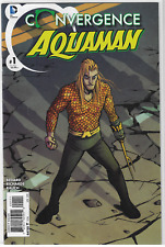 Convergence: Aquaman #1 Multiverse DC Comics picture